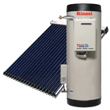 Rinnai Prestige Evacuated Tube System