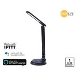 ALDI Casa Life Wi-Fi Smart and Wireless Charging LED Table Lamp