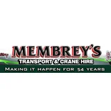 Membrey's Transport & Crane Hire