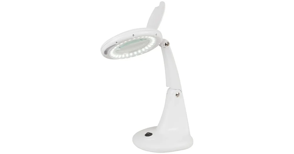 Duratech LED Desktop Magnifier QM3552 reviews