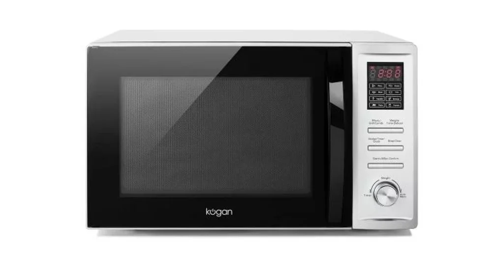 Anko 34l deals microwave review