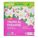 Coles Tropical Paradise