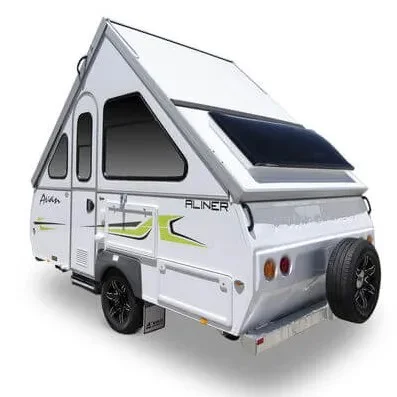 second hand avan caravans for sale