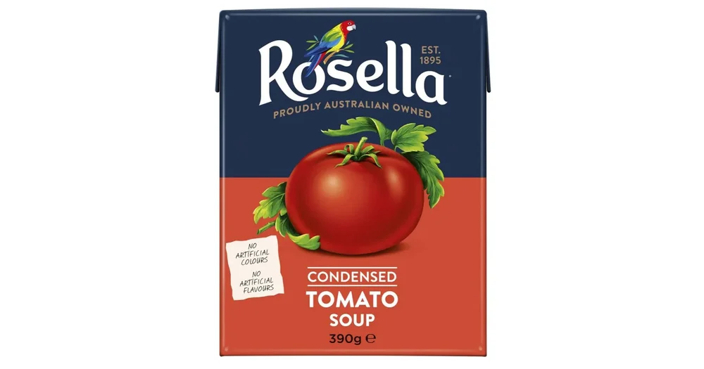 Rosella Condensed Tomato Soup reviews