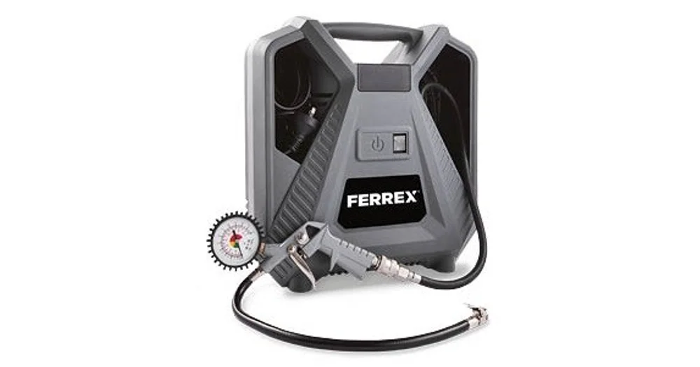 ALDI Ferrex 1100W Portable Air Compressor
