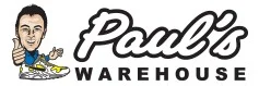 pauls warehouse running shoes