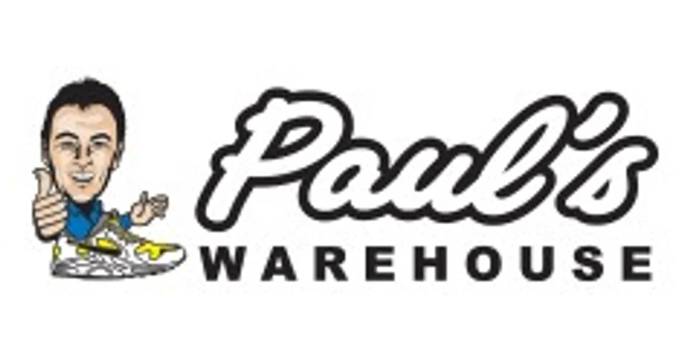 Asics on sale pauls warehouse