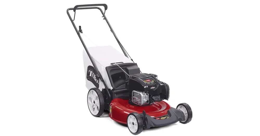 Toro 21 in discount recycler lawn mower