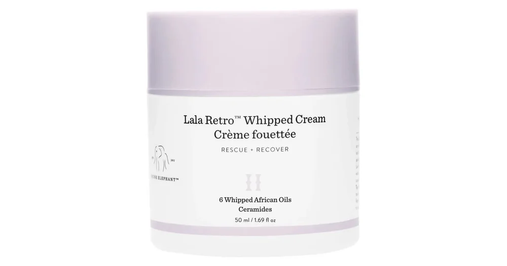 Mecca Drunk Elephant Lala Retro Whipped Cream reviews