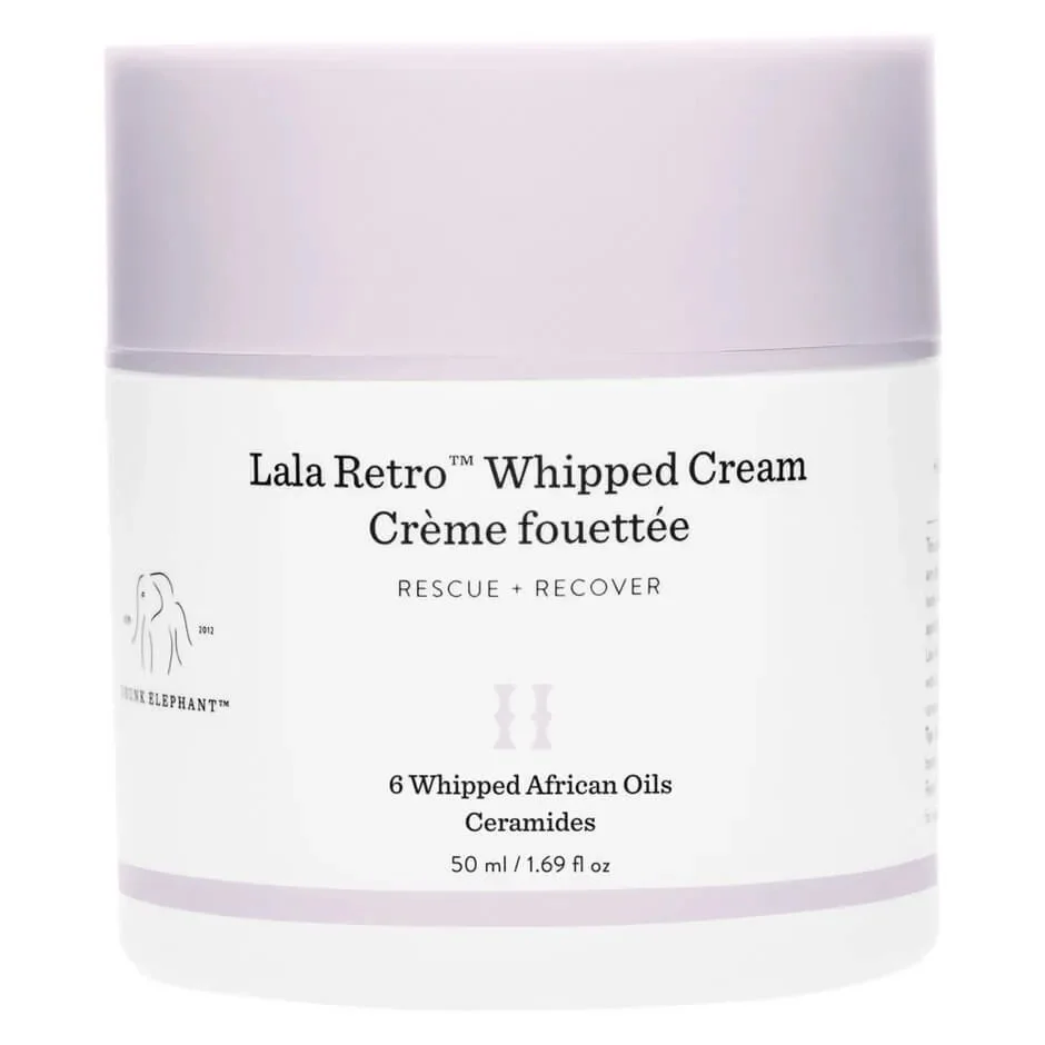 Mecca Drunk Elephant Lala Retro Whipped Cream reviews ProductReview