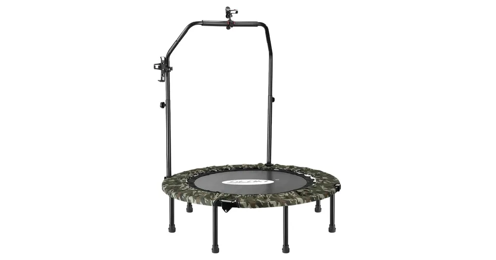 Genki Foldable Mini Trampoline reviews