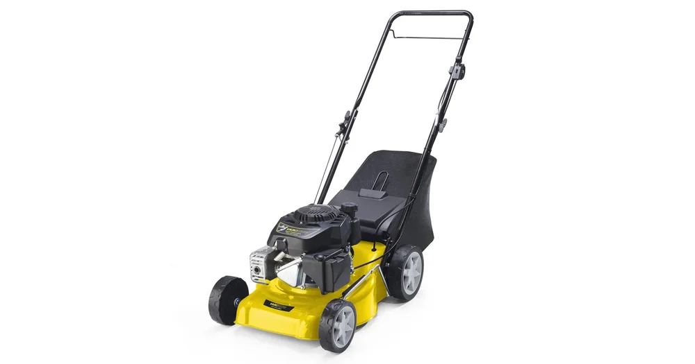 Bunnings yard king mower new arrivals