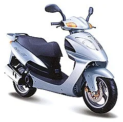 Daelim NS 125 III | ProductReview.com.au