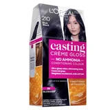 L'Oreal Paris Casting Creme Gloss 210 Blue Black