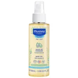 Mustela Massage Oil