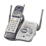 Panasonic 5.8GHz Digital Gigarange KX-TG5831ALS