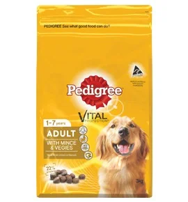 pedigree pal puppy