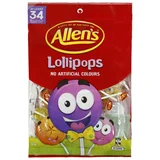 Nestle Allens Lollipops