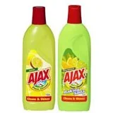 Ajax Floor Cleaner