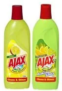Ajax Floor Cleaner reviews