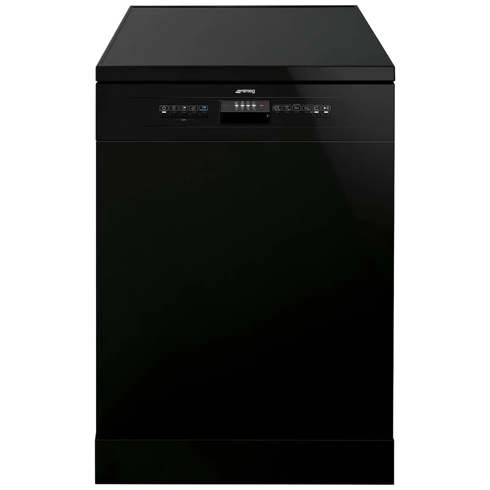 smeg dwa6314b freestanding dishwasher