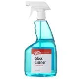 HomeBrand Glass Cleaner