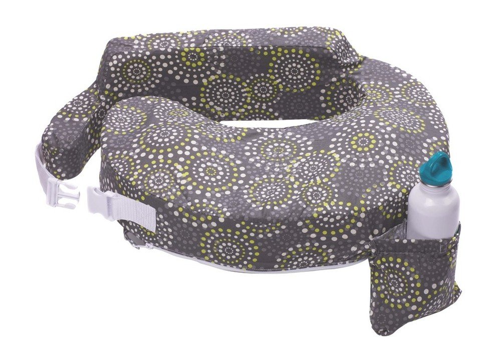 Housse Supplémentaire Pour Oreiller D'allaitement My Brest Friend - 100% Coton, Lavable Machine - Modèle Professionnel