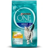 Purina One Dry Cat Food Adult Chicken