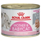 Royal Canin Mother and Babycat Ultra Soft Mousse