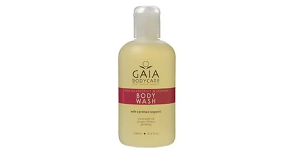 GAIA Body Washes reviews