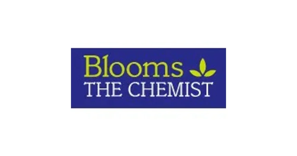 Blooms The Chemist reviews