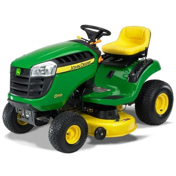 John Deere 100 Series D110 reviews