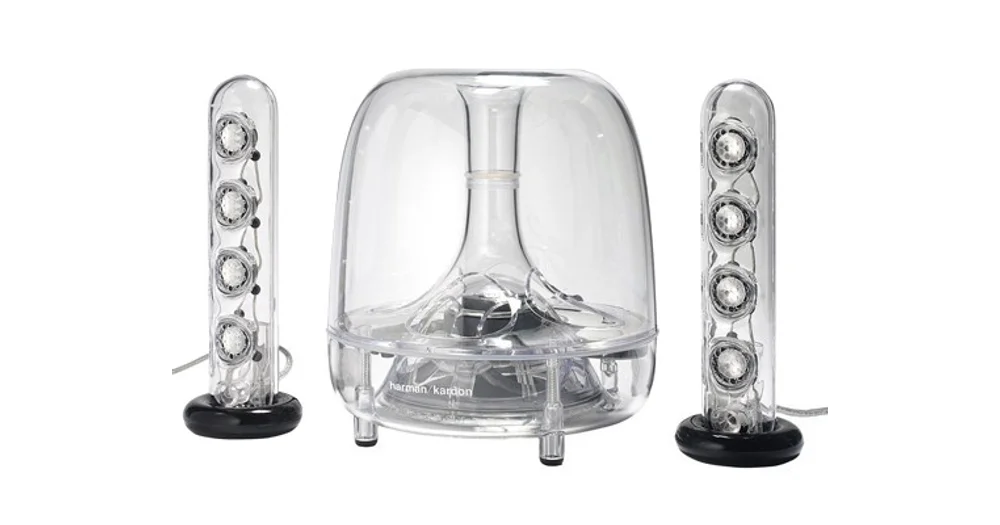 Harman Kardon SoundSticks III Computer Speakers reviews ProductReview