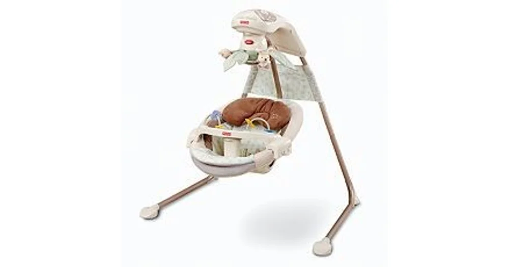 Fisher price papasan store cradle