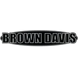 Brown Davis