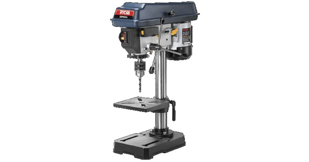 Ryobi pedestal drill new arrivals