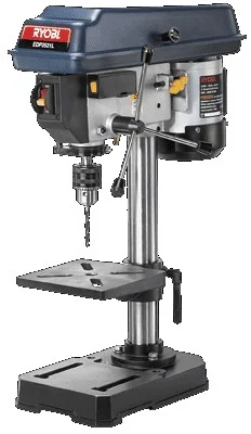 Ryobi table discount top drill press