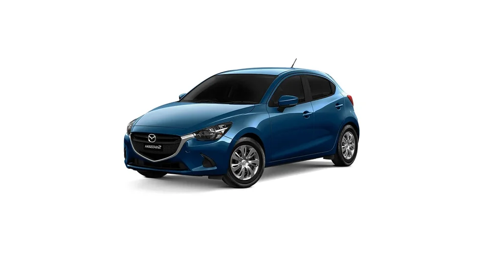 Mazda 2 dj