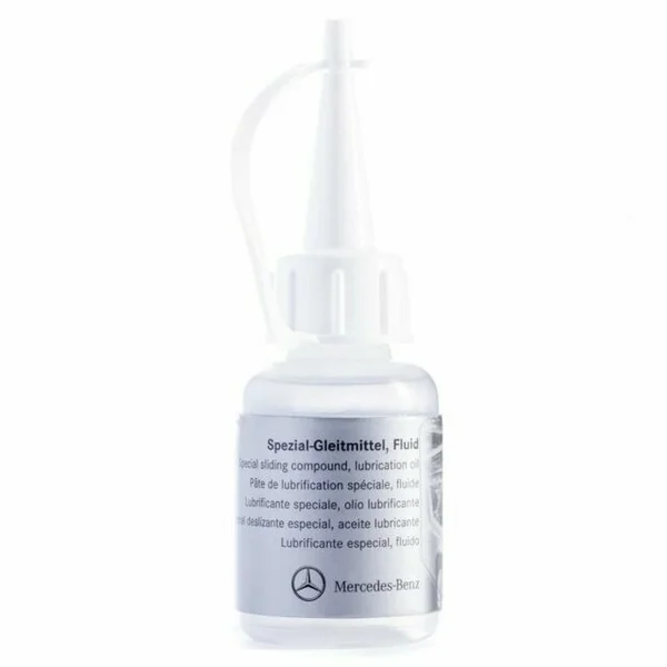 wie befriedige ich meine frau oral Mercedes-Benz Mold Lubricant 000-989-36-60 reviews