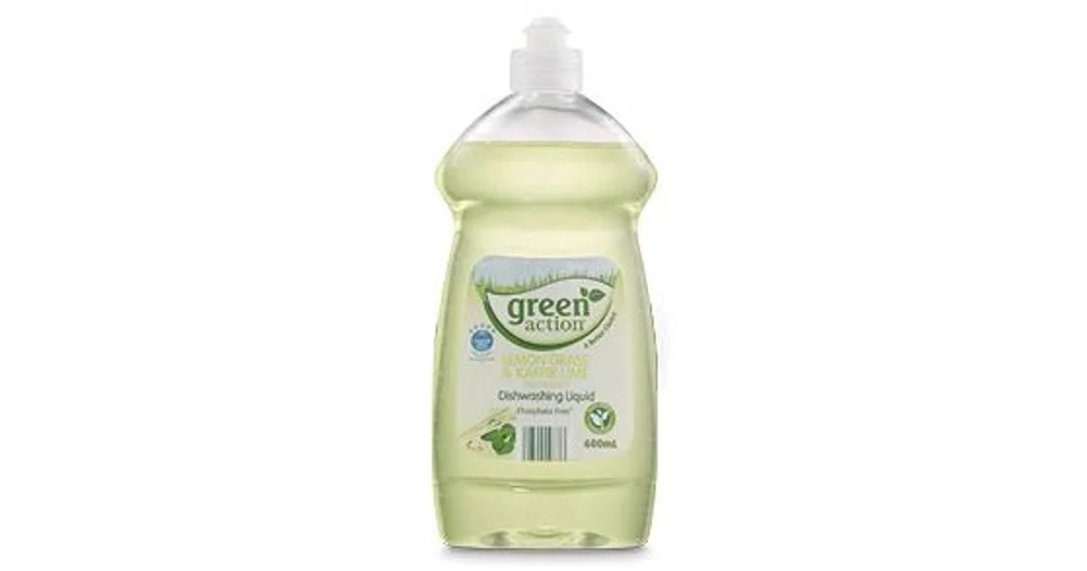 ALDI Green Action Liquid