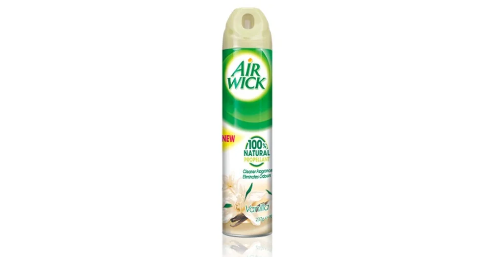 Air Wick Aerosol Sprays Questions