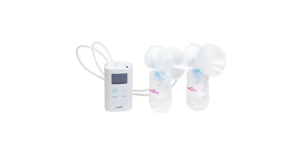 Spectra 9 Plus Breast Pump