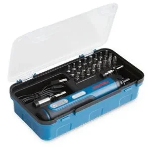 ALDI Ferrex 3.6V Liion Screwdriver Set reviews