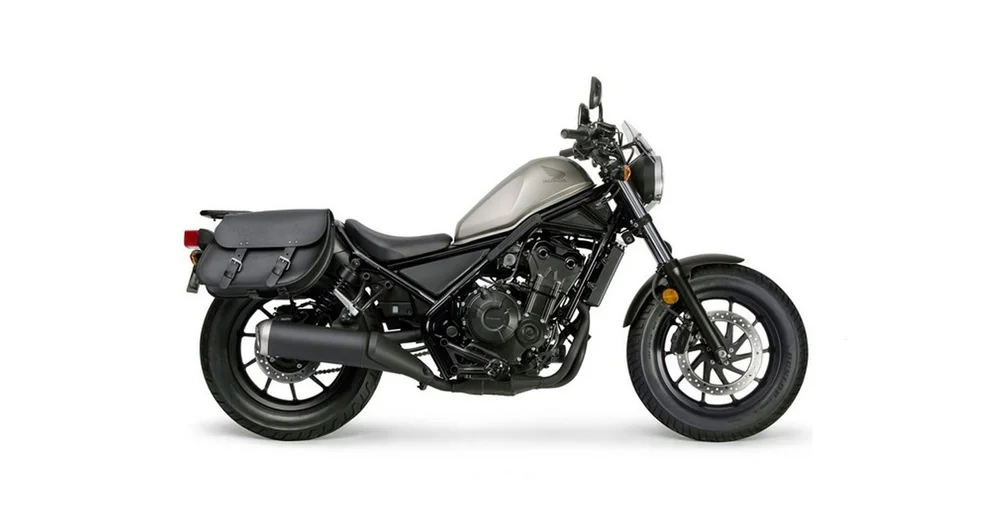 Honda rebel 500 special edition deals 2021