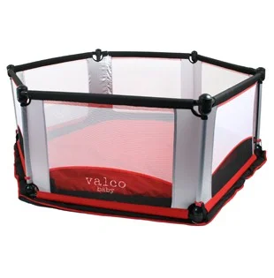 Valco 6 sided store playpen