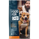Food For Dogs Adult Beef Recipe