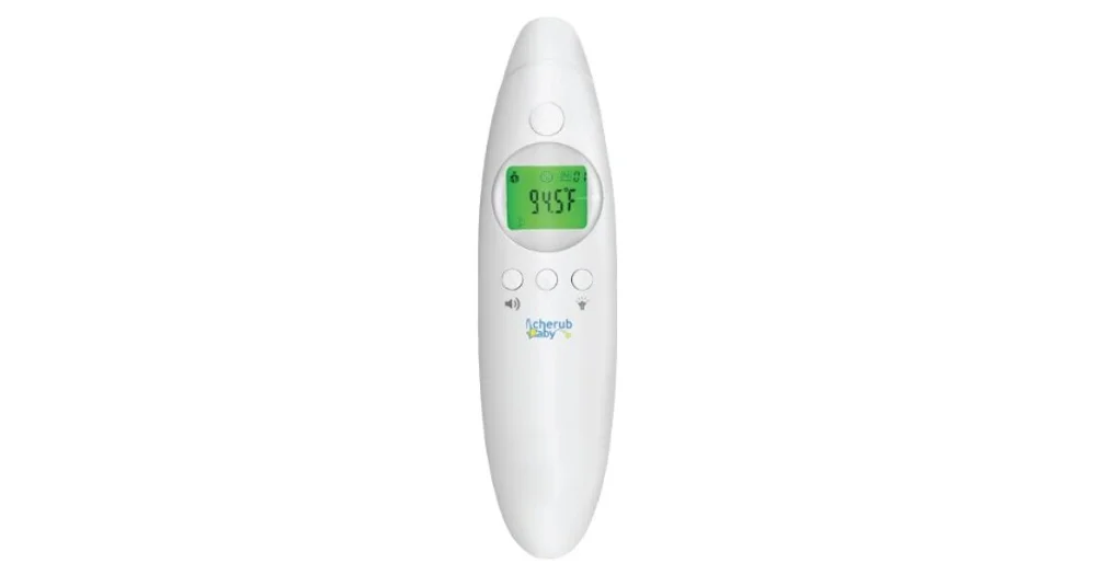 JASUN Touchless Forehead Thermometer for Adults and Kids Digital