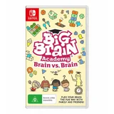 Nintendo Big Brain Academy: Brain vs. Brain