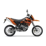 KTM 640 LC4 Supermoto