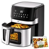 Advwin 1700W Air Fryer 8L
